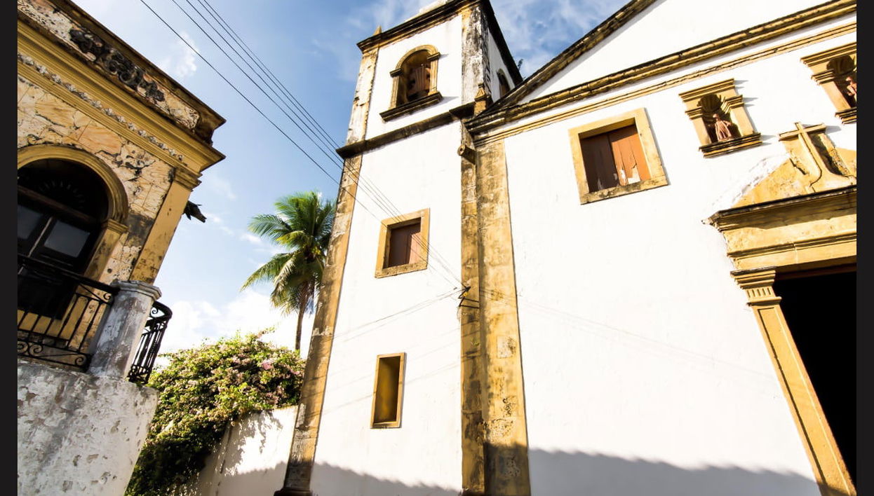 Igarassu & Itamaracá Day Trip - Photo 1