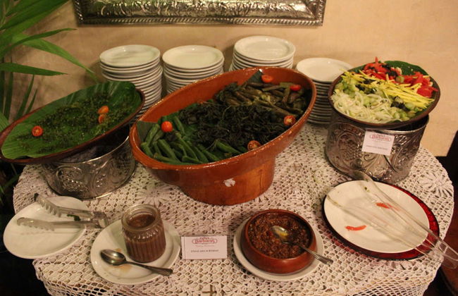 Cena e spettacolo nel ristorante Barbara's Heritage - Foto 6