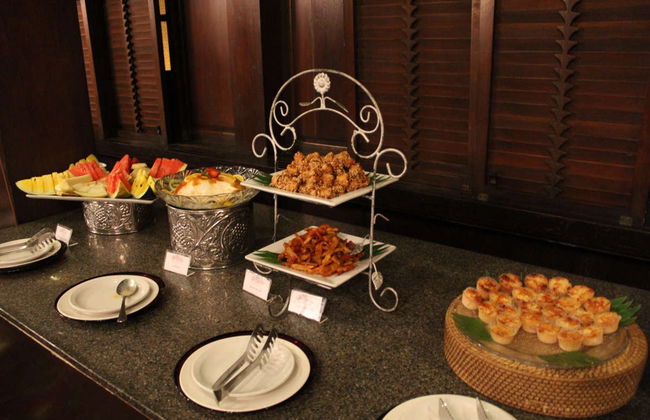 Cena e spettacolo nel ristorante Barbara's Heritage - Foto 7
