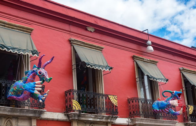 Visita guidata di Oaxaca - Foto 3