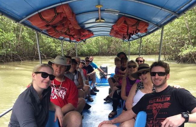 Manuel Antonio Mangroves Tour - Photo 4