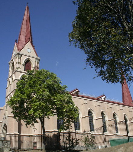 Foto de Visita guiada por San José