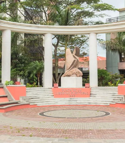 Foto de Visita guiada por San José