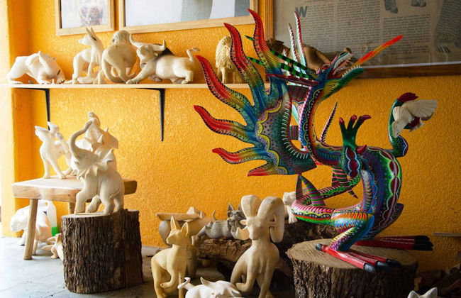 Tour de 2 días por Oaxaca - Foto 3