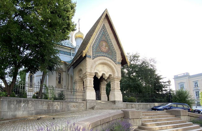Sofia Guided Tour - Photo 2