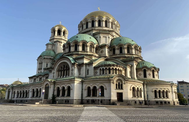 Sofia Guided Tour - Photo 3