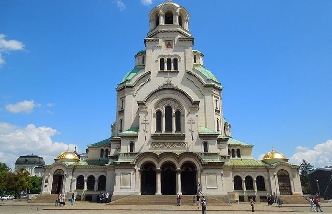 Visita guiada por Sofía - Foto 1