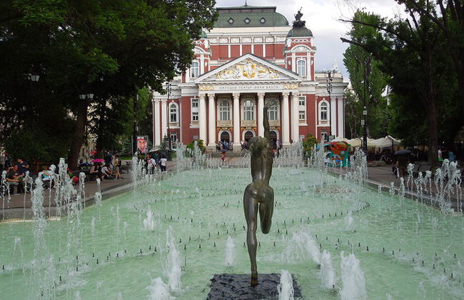 Visita guiada por Sofía - Foto 4