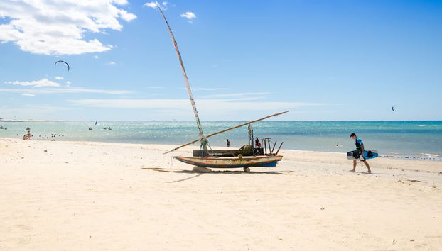Excursion sur la plage de Cumbuco - Photo 3