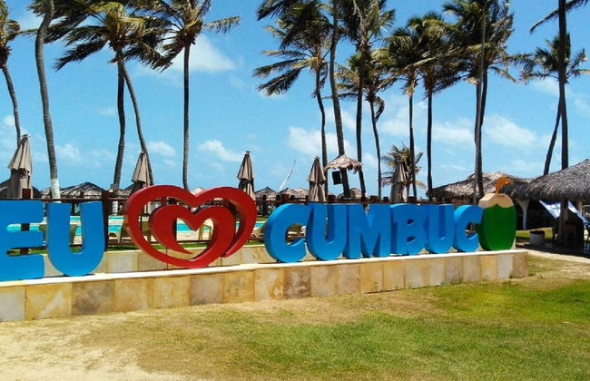 Excursão à praia de Cumbuco - Foto 5