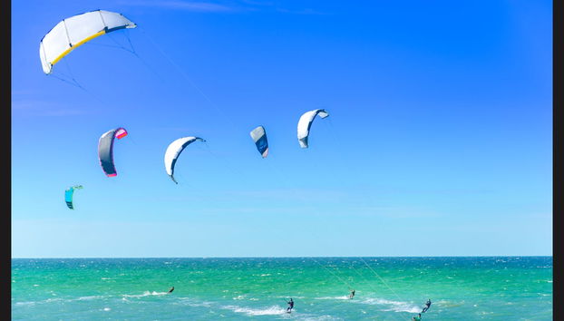 Excursion sur la plage de Cumbuco - Photo 2