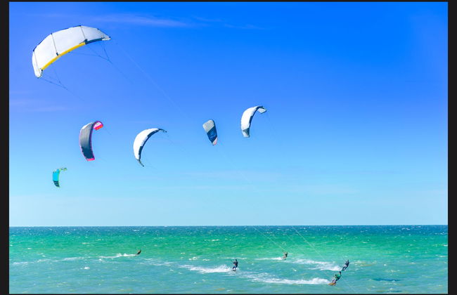 Excursion sur la plage de Cumbuco - Photo 2