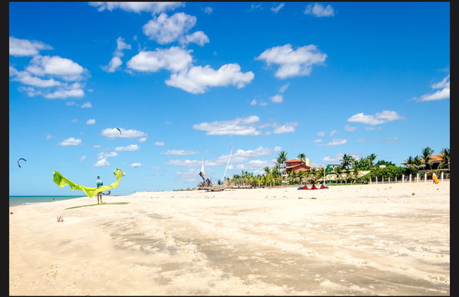 Excursion sur la plage de Cumbuco - Photo 1