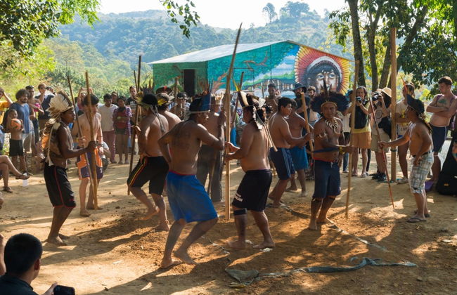 Ruta privada de senderismo por el parque de Jaraguá - Foto 6