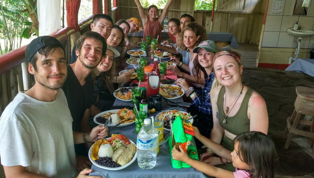 Senderismo por el río Celeste - Foto 3