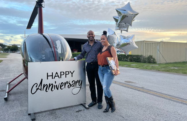 Paseo en helicóptero por Miami - Foto 6