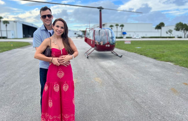 Paseo en helicóptero por Miami - Foto 7