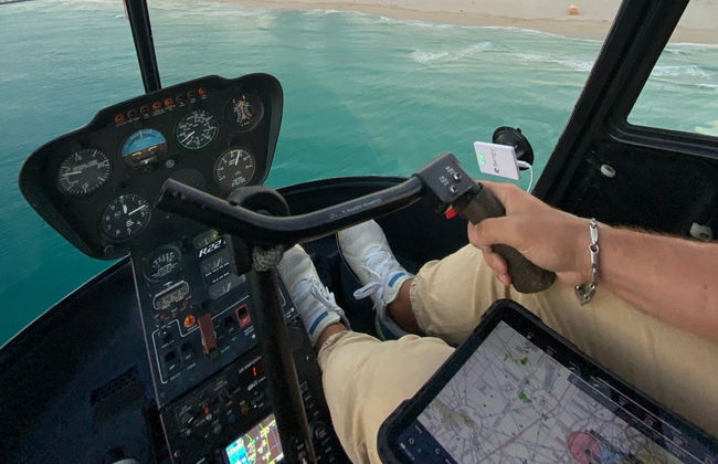 Paseo en helicóptero por Miami - Foto 8