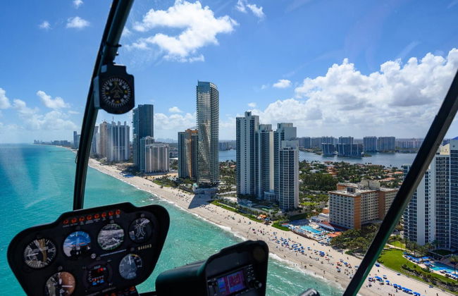 Miami Helicopter Tour - Photo 4