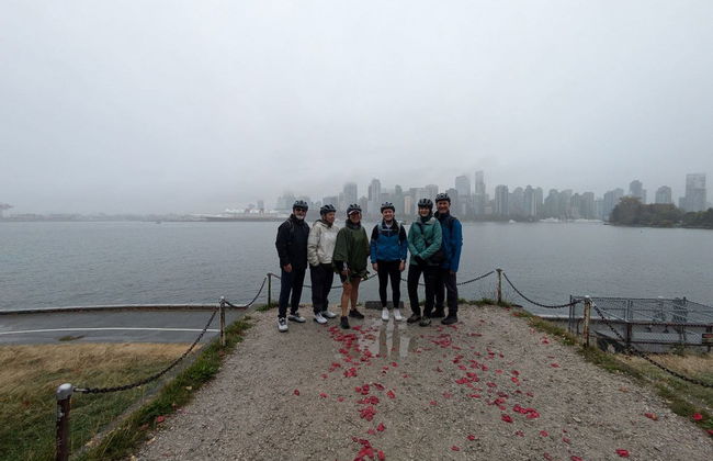 Tour en bicicleta por Vancouver - Foto 2