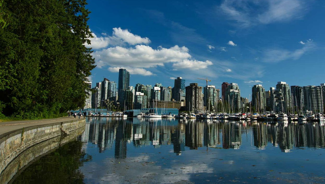 Tour en bicicleta por Vancouver - Foto 1