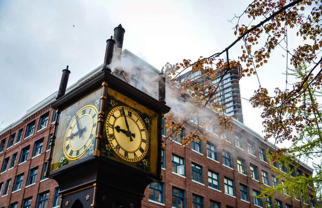 Tour de bicicleta por Vancouver - Foto 3
