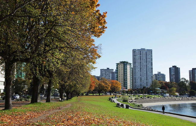 Tour de bicicleta por Vancouver - Foto 1