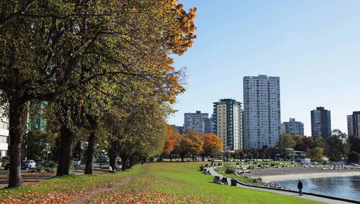 Vancouver Bike Tour - Photo 1