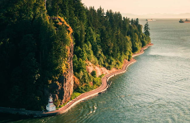 Tour en bicicleta por Vancouver - Foto 4