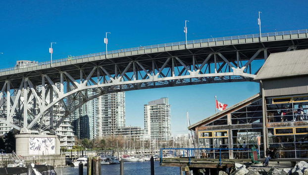 Tour en bicicleta por Vancouver - Foto 4