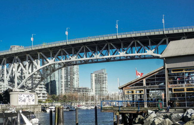 Tour en bicicleta por Vancouver - Foto 6