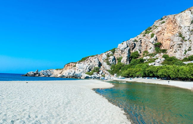 Excursión a la playa Preveli - Foto 4