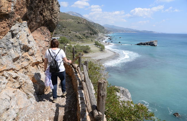 Excursión a la playa Preveli - Foto 2