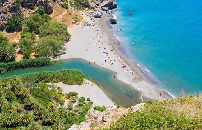 Excursión a la playa Preveli - Foto 6