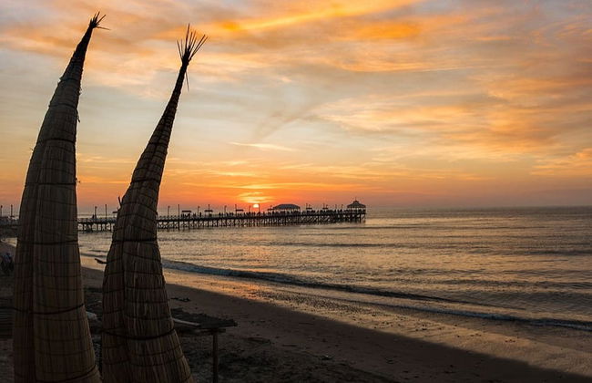 Chan Chan + Huanchaco Resort Tour - Photo 2