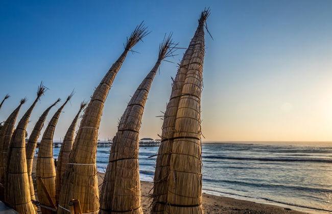 Tour por Chan Chan y el Balneario de Huanchaco - Foto 2