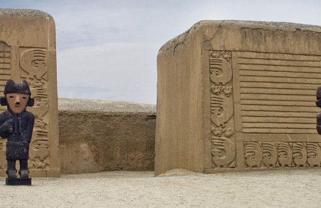 Chan Chan + Huanchaco Resort Tour - Photo 4