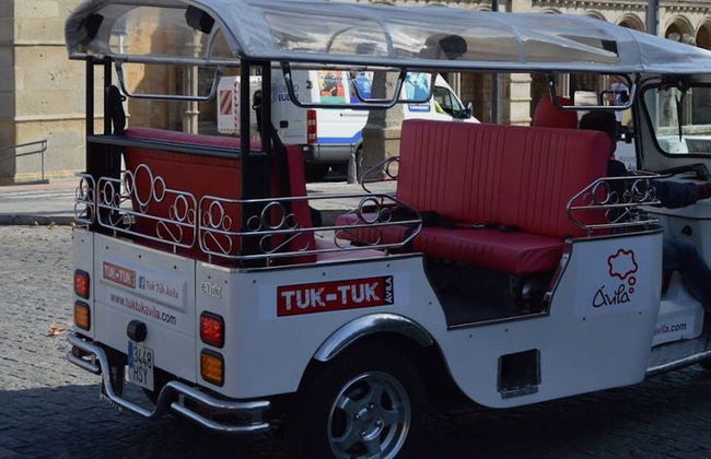 Tour en tuk tuk por Ávila - Foto 5