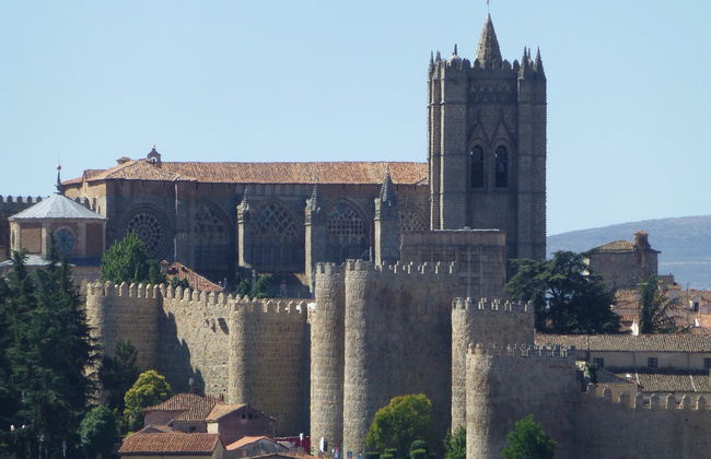 Tour por la Catedral de Ávila y la muralla - Foto 1