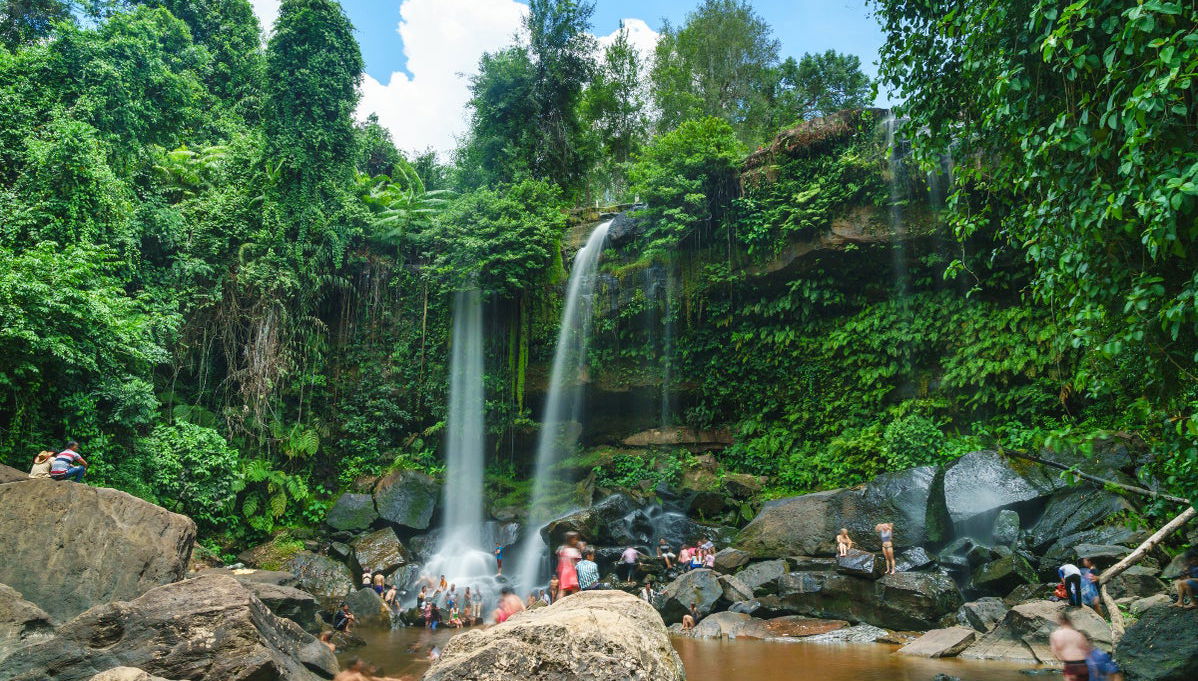 Excursión a Phnom Kulen - Foto 1