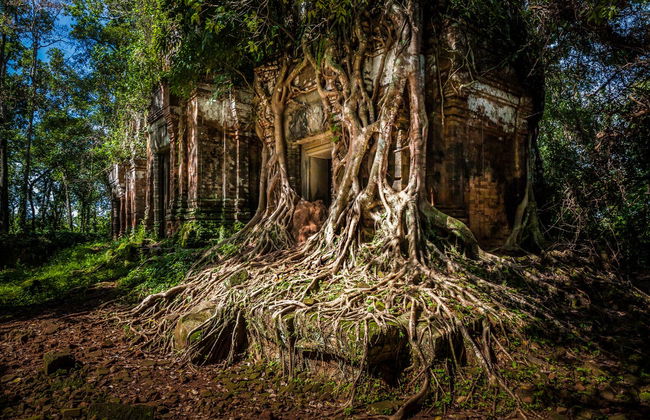 Private Day Trip from Siem Reap - Photo 1