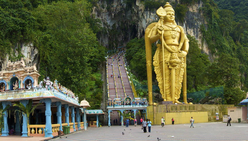 Batu Caves Day Trip - Photo 1