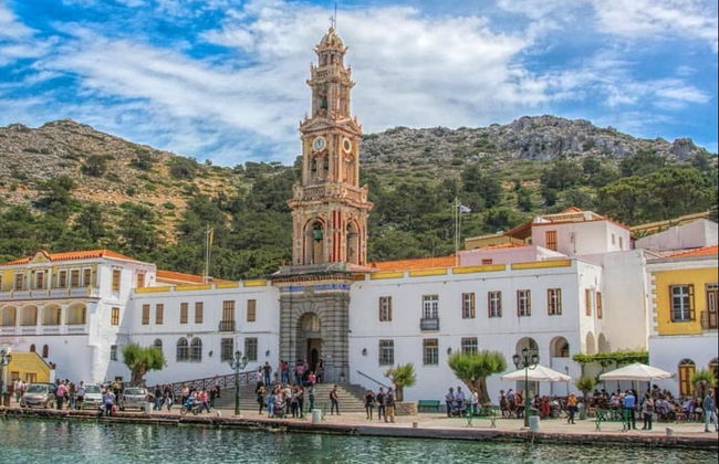 Escursione a Symi e ai monasteri di Panormitis - Foto 3