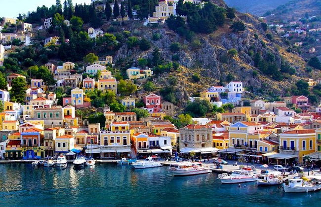 Escursione a Symi e ai monasteri di Panormitis - Foto 4