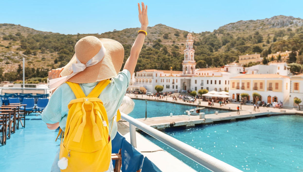 Escursione a Symi e ai monasteri di Panormitis - Foto 1