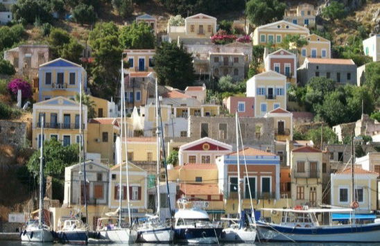 Escursione a Symi e ai monasteri di Panormitis - Foto 2