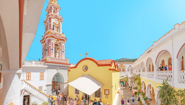 Escursione a Symi e ai monasteri di Panormitis - Foto 5