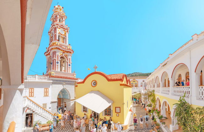 Excursion à Symi et aux monastères de Panormitis - Photo 5