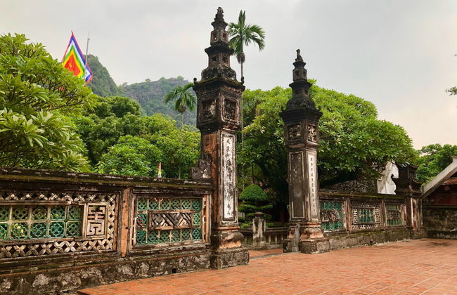 Excursión a Hoa Lu y Tam Coc - Foto 2