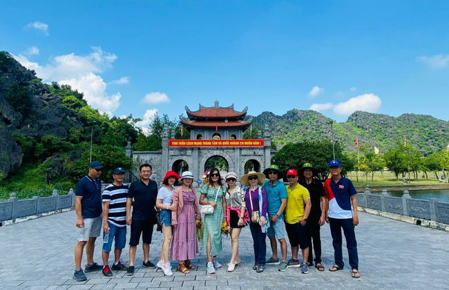 Excursión a Hoa Lu y Tam Coc - Foto 4